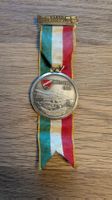 Auszeichnung Einweihungsschiessen Mattewil 1963 mit Band