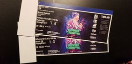 ** Pink P!nk Tickets 2stk Sitzplatz Bern 3.7 24