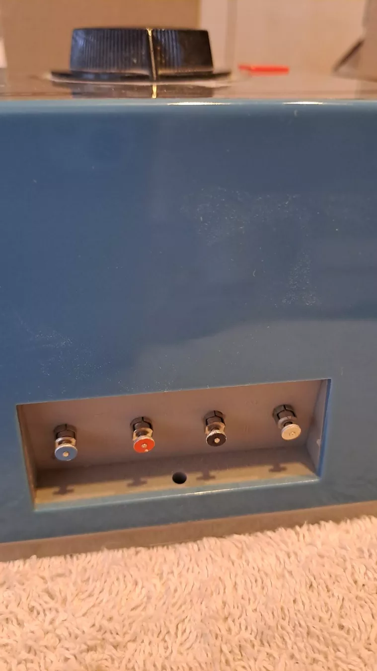 Trix Modelleisenbahnen: Trix Trafo / 43 – Gebraucht aus Winterthur von Riebeli333 4