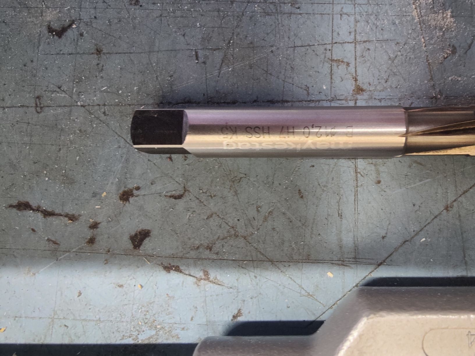 Alle Werkzeuge: 12mm Ahle, Windeisen No.3, 11.7mm Bohrer – Neu (gemäss Beschreibung) aus Rheinau von gastaccount 1