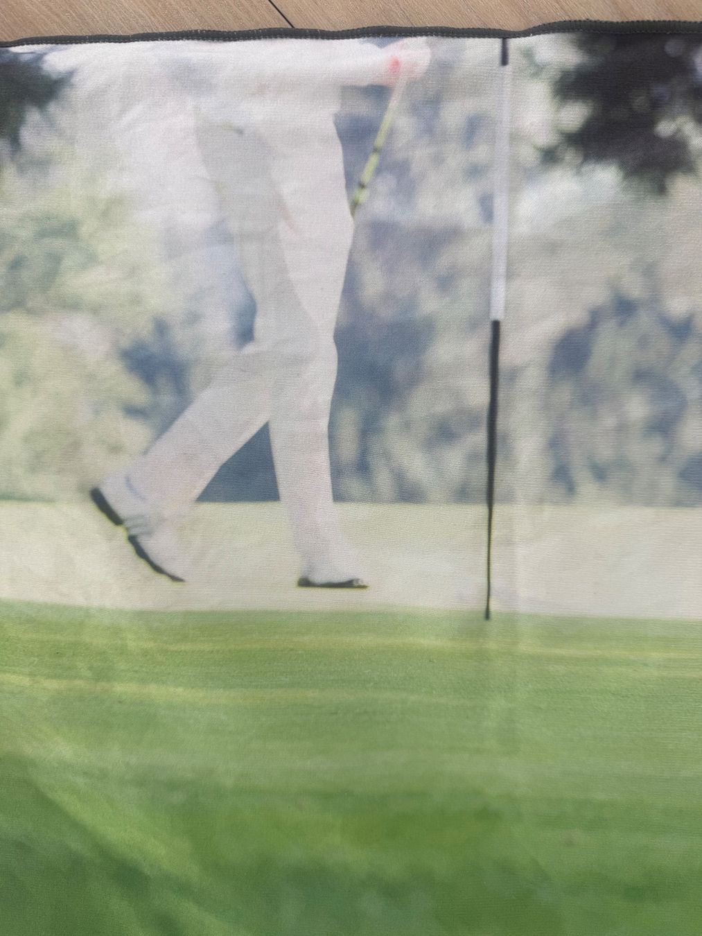 Mazze & Set: Golf Tuch, NEU, 36x55cm – Nuovo (secondo la descrizione) da Zollikon venduto da dorean 1