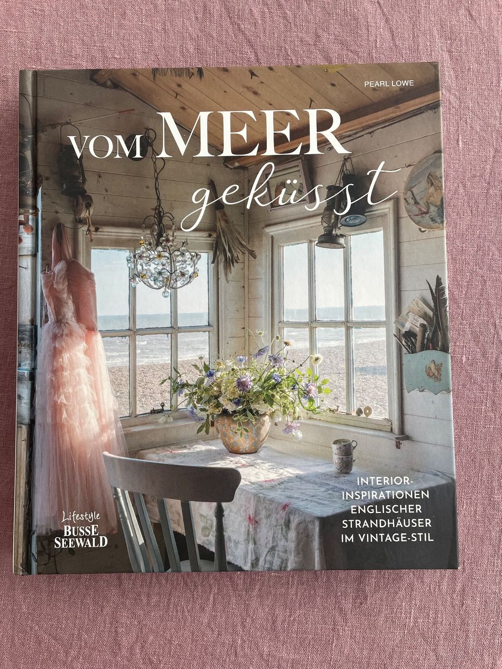 Libri: Buch Vom Meer geküsst – Usato da Kriens venduto da Mayang