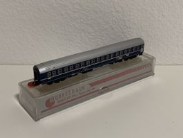 Spur N Liegewagen SBB TEN uic-x