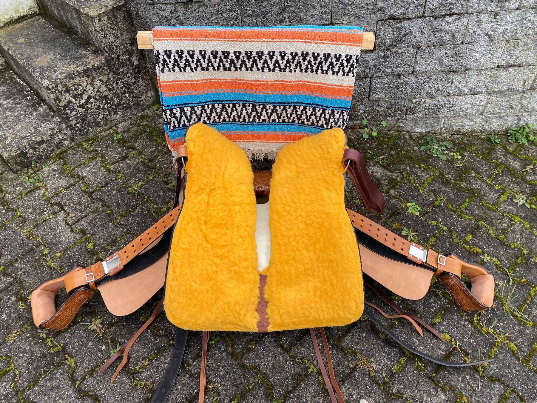 Selle & Accessori: sehr schöner Westernsattel – Usato da Feldbach venduto da Fea1 8