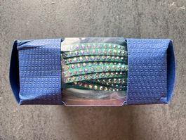 Swarovski Armband mit Kristallen grün in Orignalverpackung