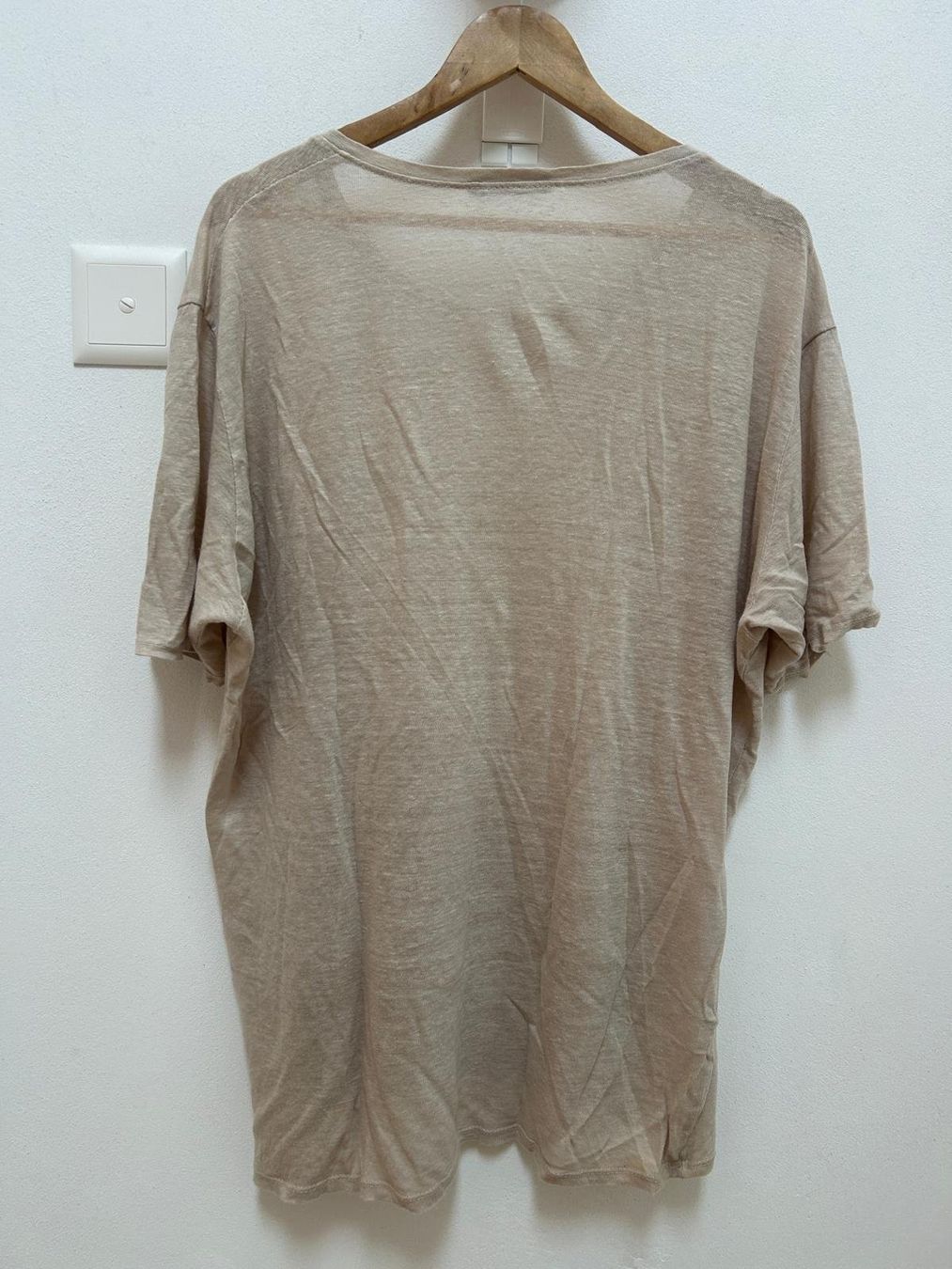 T-shirt: T-Shirt beige – Usato da Oberhasli venduto da ani_97f7 2