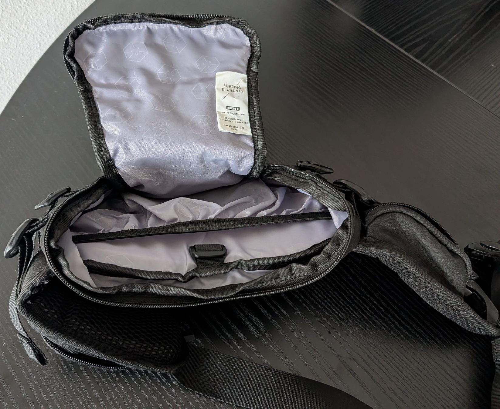 Borse: ION Hipbag Traze 3 Black – Nuovo (secondo la descrizione) da Moutier venduto da sebeu555 2