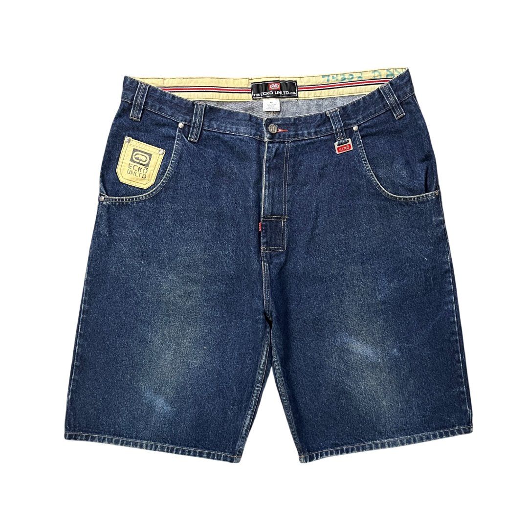 Ecko Pantaloni: Vintage Ecko Unltd Jorts (40US) – Usato da Chamoson venduto da Sapoloshop 1