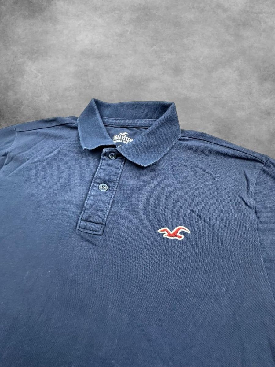 Hollister Magliette Polo: Hollister polo – Usato da Erlinsbach SO venduto da TogaResell 1