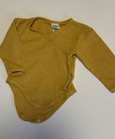 Wolle-Seide Wickelbody Gr.62/68