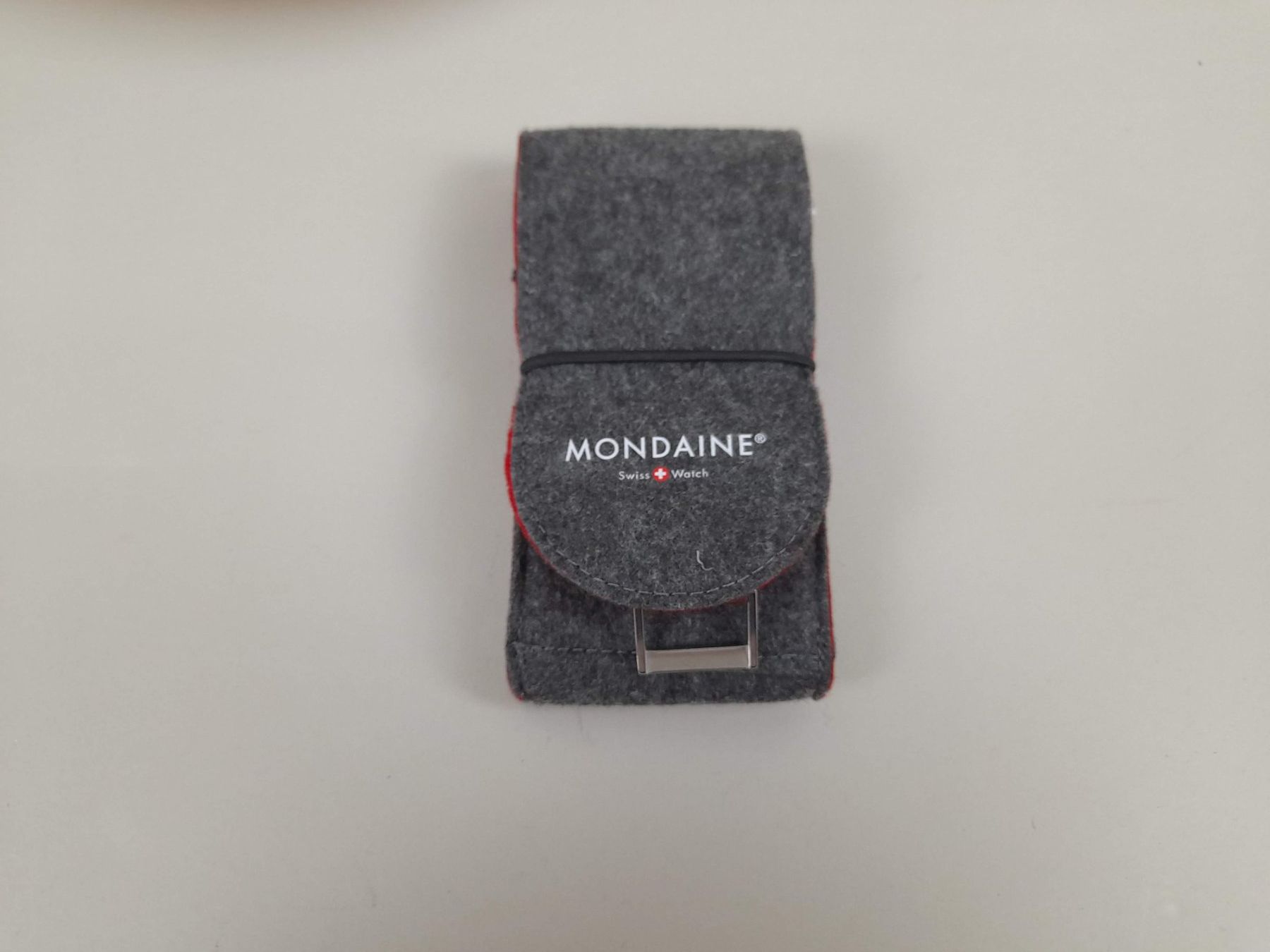 Mondaine Orologi: MONDAINE Doppio Big Uhr – Nuovo (secondo la descrizione) da Liebefeld venduto da Restwert_Liebefeld 4