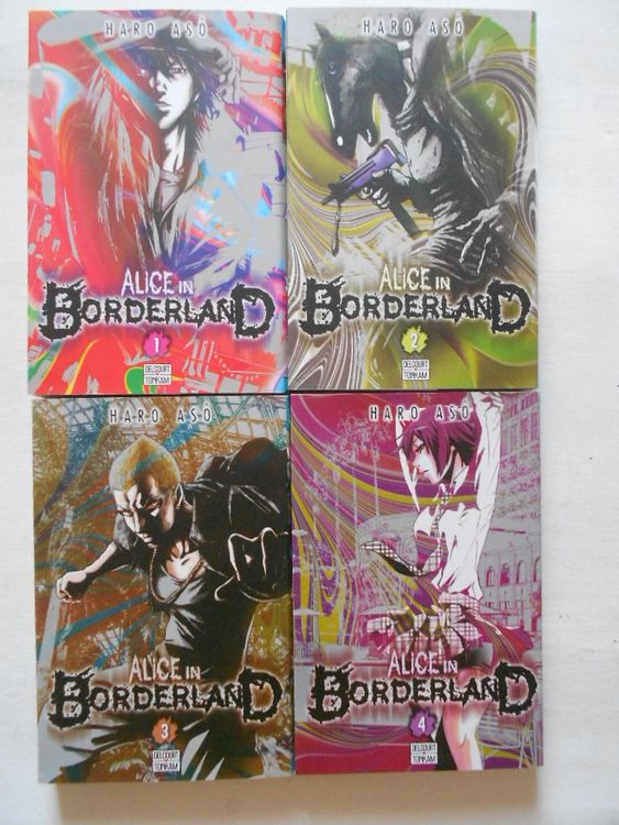 Fumetti: 25 MANGAS – Usato da Bex venduto da Giorgiob 4
