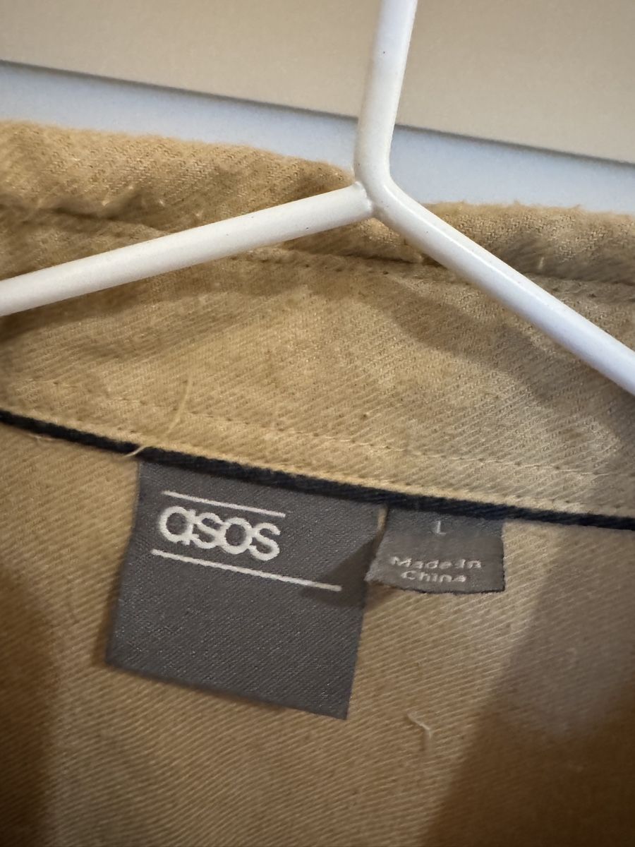 Camicie: ASOS Herren Hemd, Grösse L – Usato da Hinwil venduto da YPMK61 1