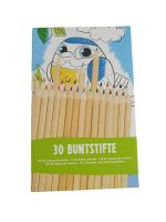 30 Buntstifte