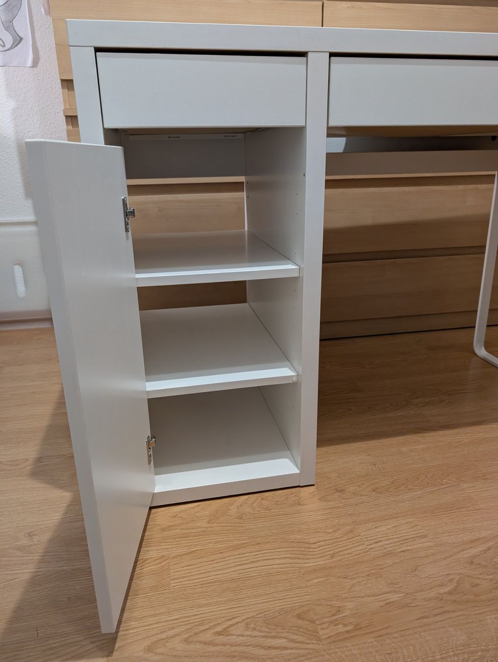 Ikea Scrivanie: Ikea Schreibtisch Micke – Usato da Horgen venduto da Bulanek 1