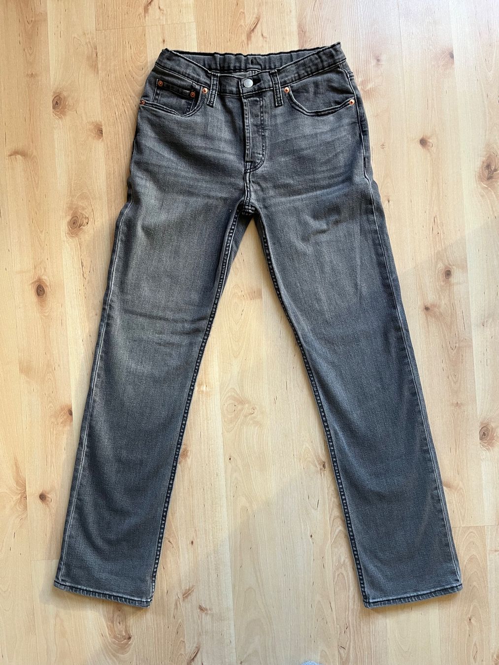 Levi's Pantaloni: Jeans Levi's 501 Gr 16A neuwertig – Usato da Schwanden GL venduto da Leemueller