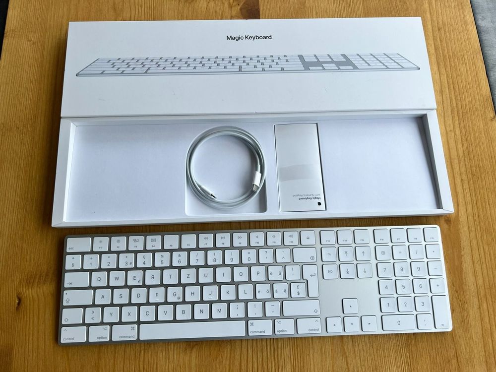 Magic Keyboard | Kaufen auf Ricardo