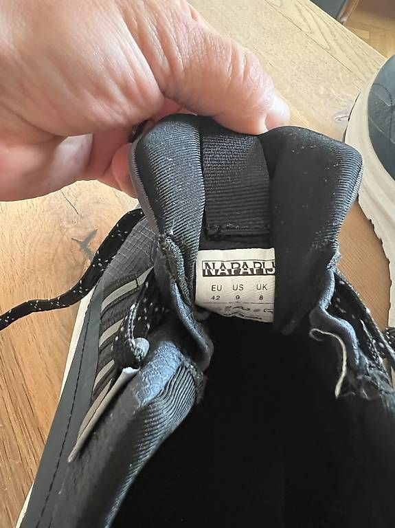 Scarpe da donna: Napapijri sneaker willet ripstop – Usato da Bern venduto da FeSe 3