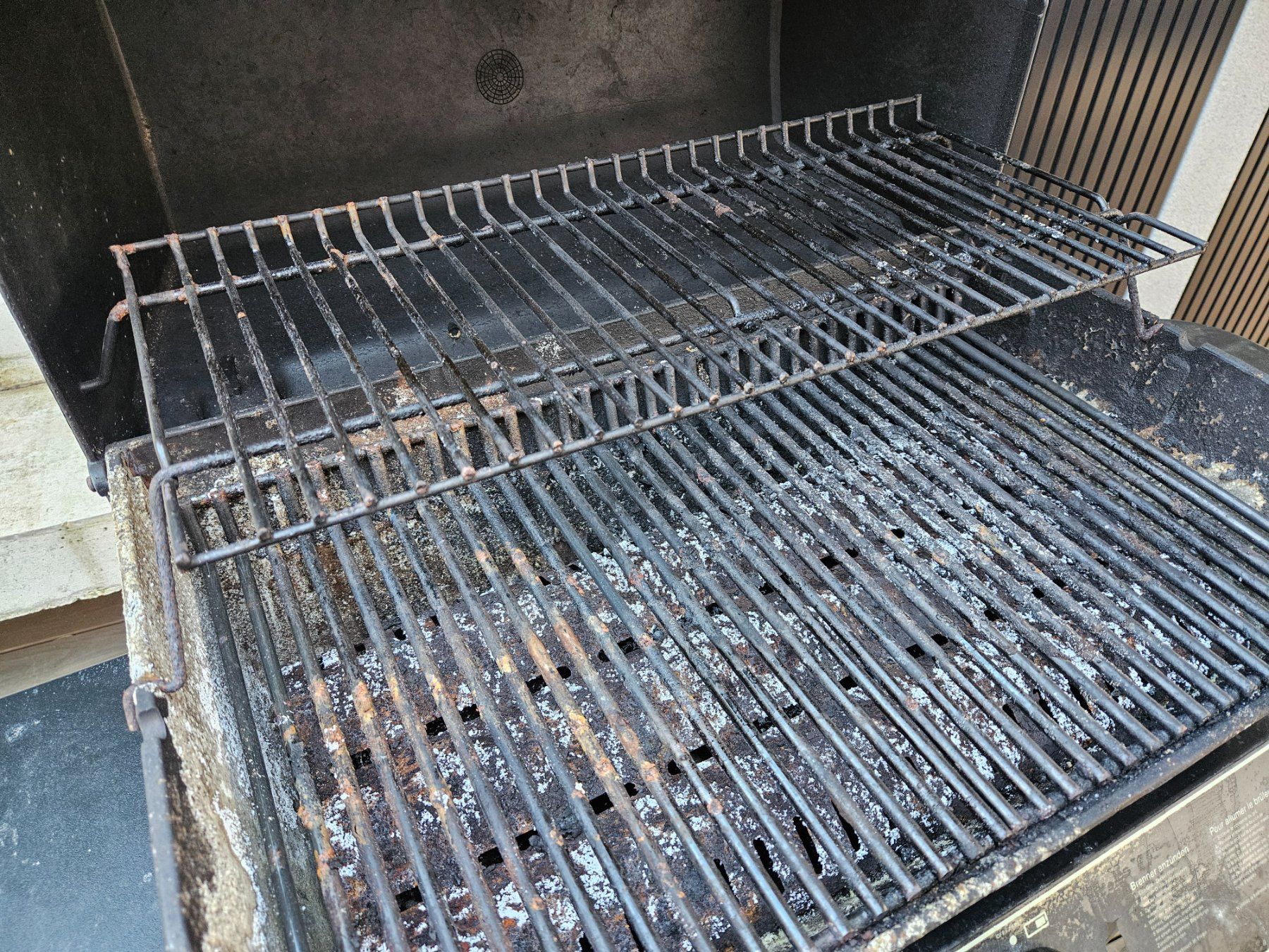 Griglie: König Royal Plus Gasgrill – Difettoso da Herrliberg venduto da Jummi 2