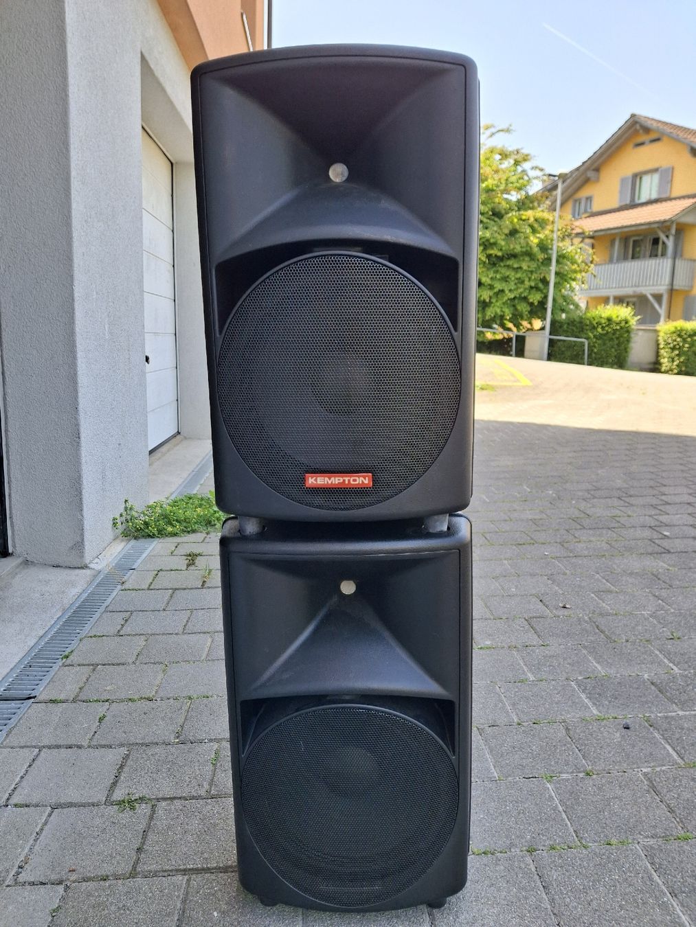 Casse acustiche: Kempton – Usato da Ermenswil venduto da Fener.B 1