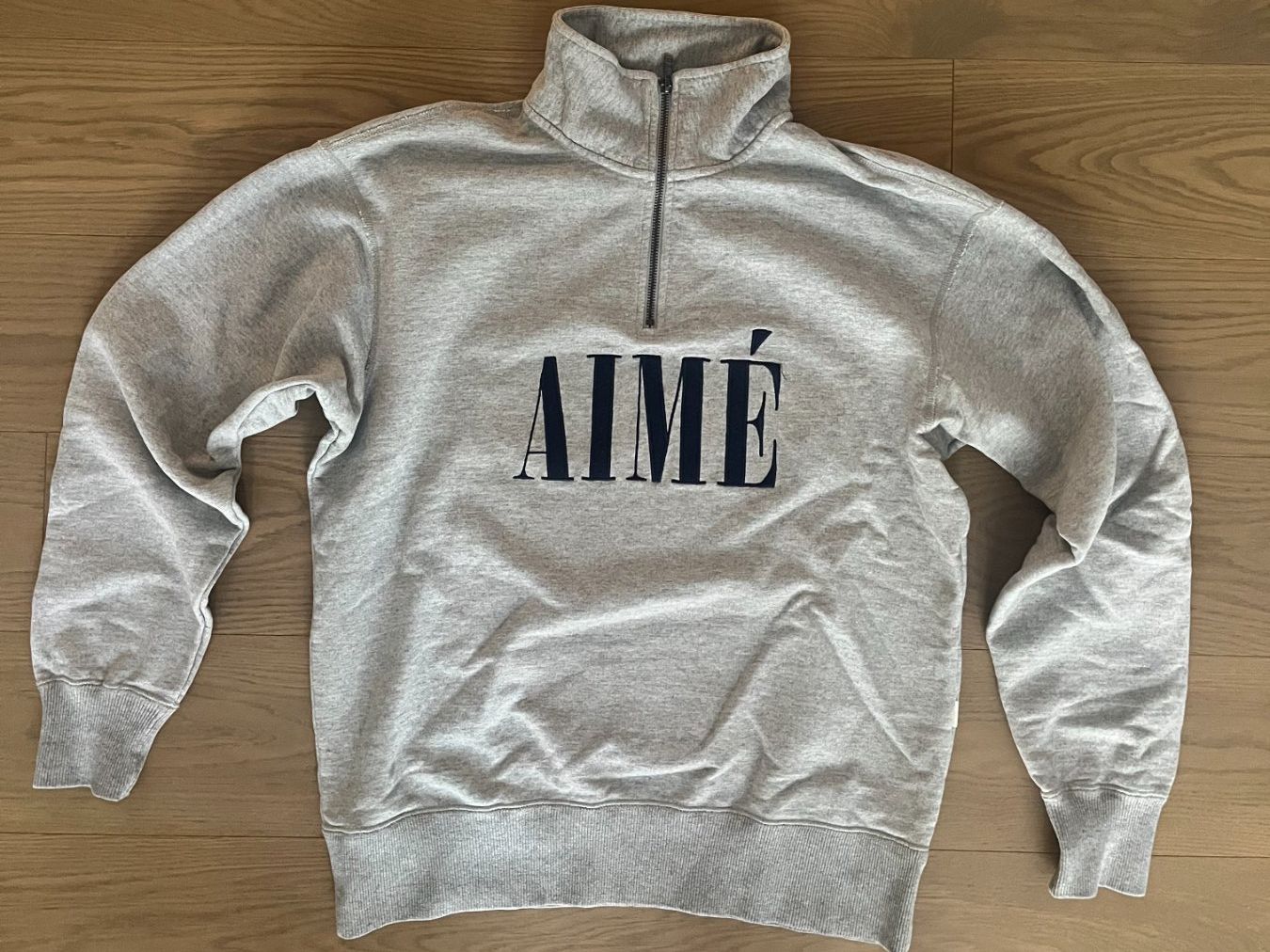 Pulls & Sweat-shirts: Aime Leon Dore Quarter Zip – D'occasion à Zürich par pau_8zgk