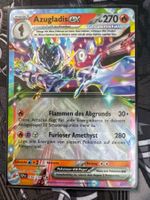 Azugladis ex SSP036 DE - Stürmische Funken / Surging Sparks