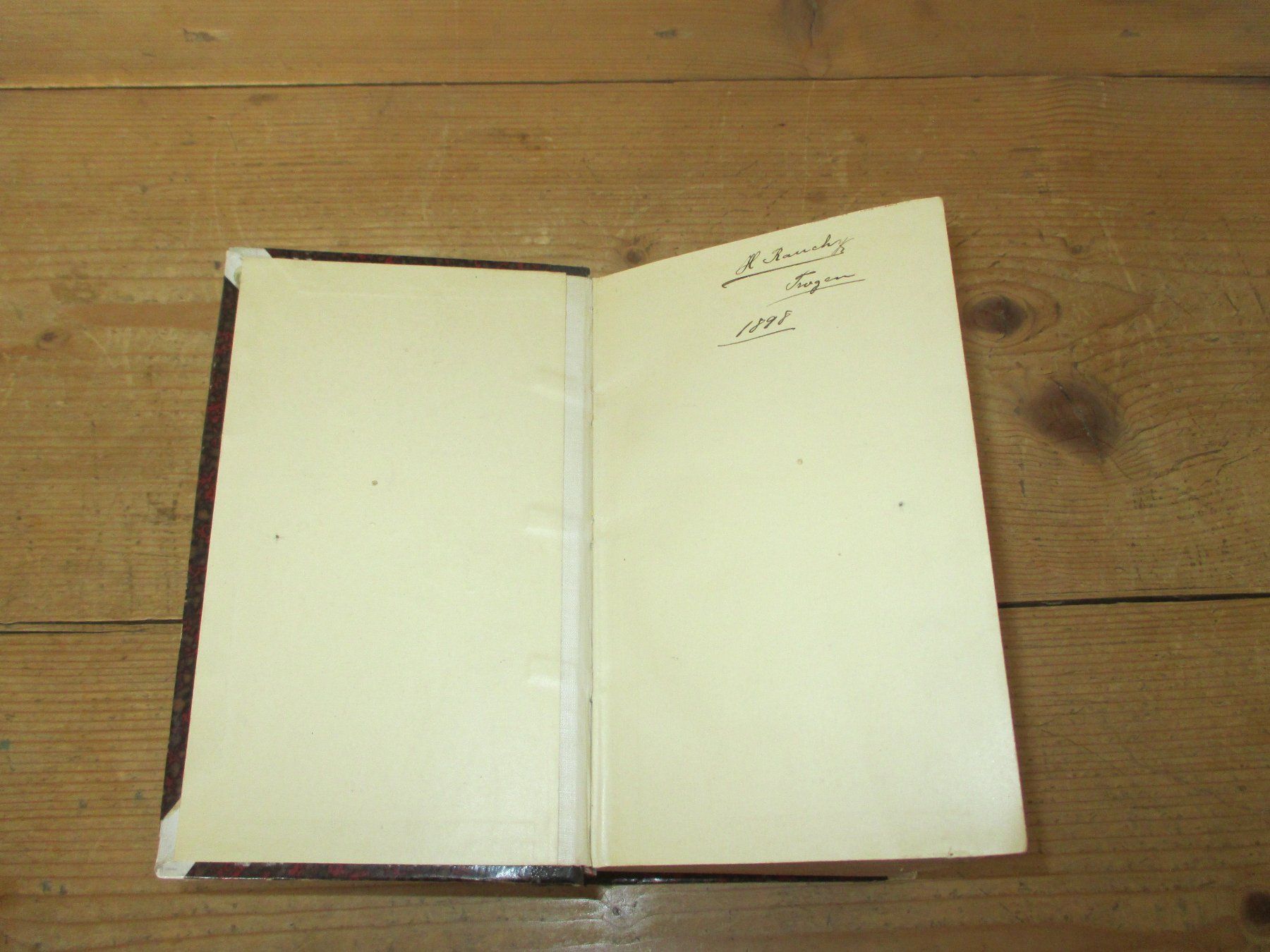 Libri: Clavis Linguae Latinae, 1713 – Usato da Flims - Dorf venduto da Stagediver 1