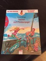 Lesebär-Buch Nickel auf Piratenjagd