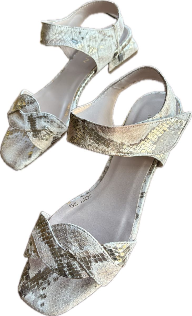 Scarpe da donna: Sandales Marian T40 serpent neuves – Nuovo (secondo la descrizione) da Dotzigen venduto da SecondHandGems