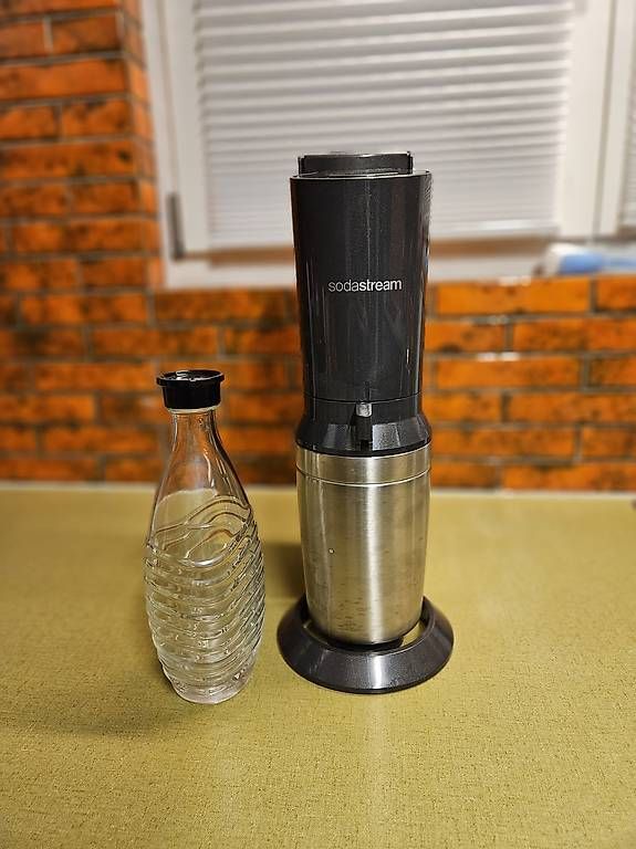 Sodastream Elettrodomestici da cucina: Sodastream – Usato da Hellbühl venduto da PONY_Mofas_Hellbuehl 1