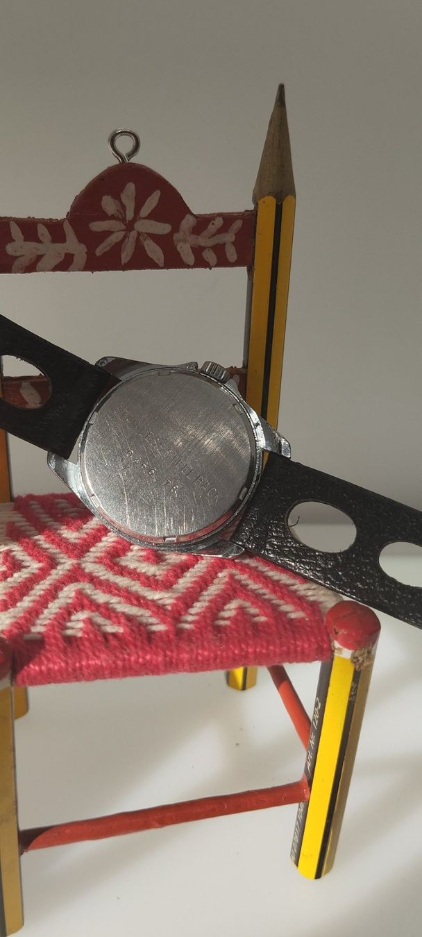 Orologi: Montre vintage pratina – Usato da La Chaux-de-Fonds venduto da jac_9llg 4
