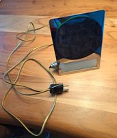 Retro Schminkspiegel mit Lampe