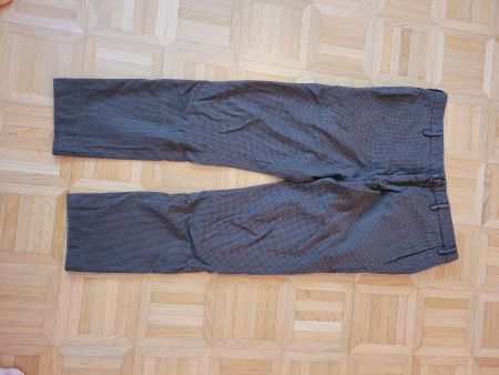 Chinos flannel Incotex Slowear