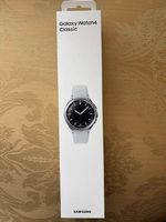 Samsung Galaxy Watch4 Classic 46 mm, fast ungebraucht!