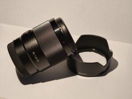 Sony FE 35mm f1.8 SEL35F18F + CPL Filter + UV Filter