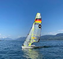 49er Segelboot / Skiff