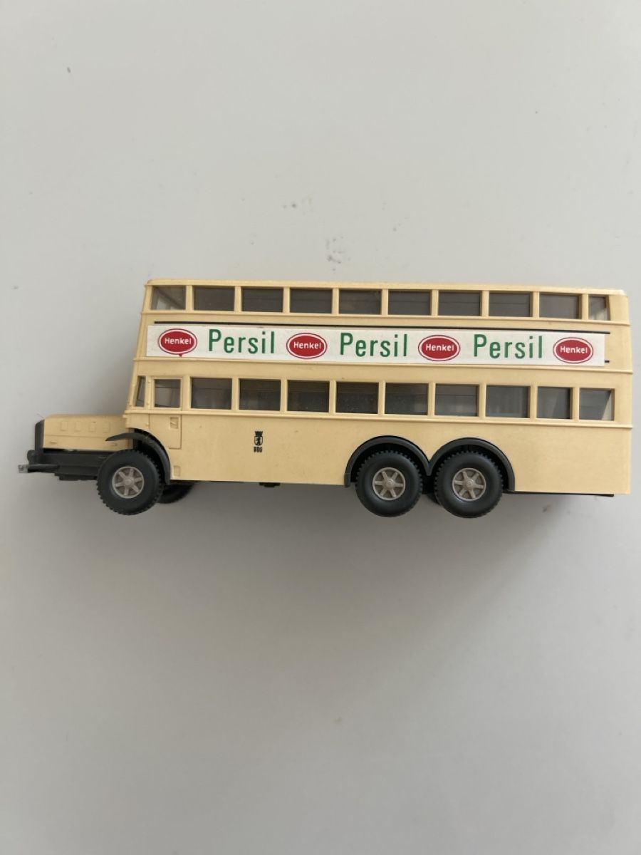 Modellini d'auto: Bus miniature 1:87 Wiking  – Usato da Veytaux venduto da ccristina