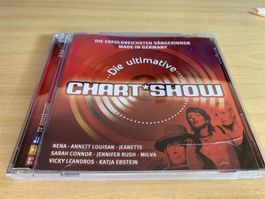 Chart Show - Erfolgreichsten Säng - 2 CD