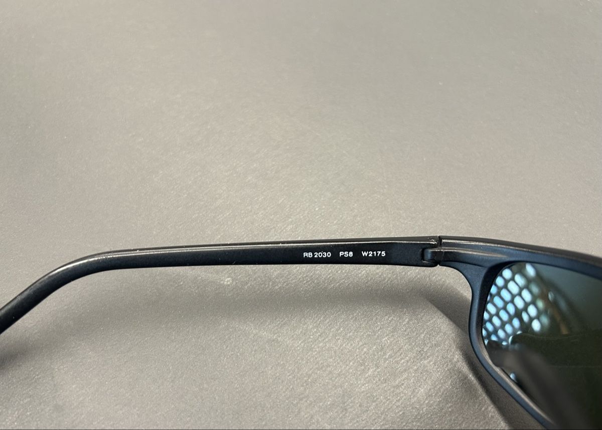 Ray-Ban Occhiali & Lenti: Ray-Ban Sonnenbrille RB 2030 – Usato da Kriens venduto da mat_2jdz 3