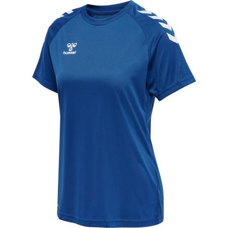 Hummel Hmlcore Xk Core Poly T-Shirt S/S Woman - true blue...