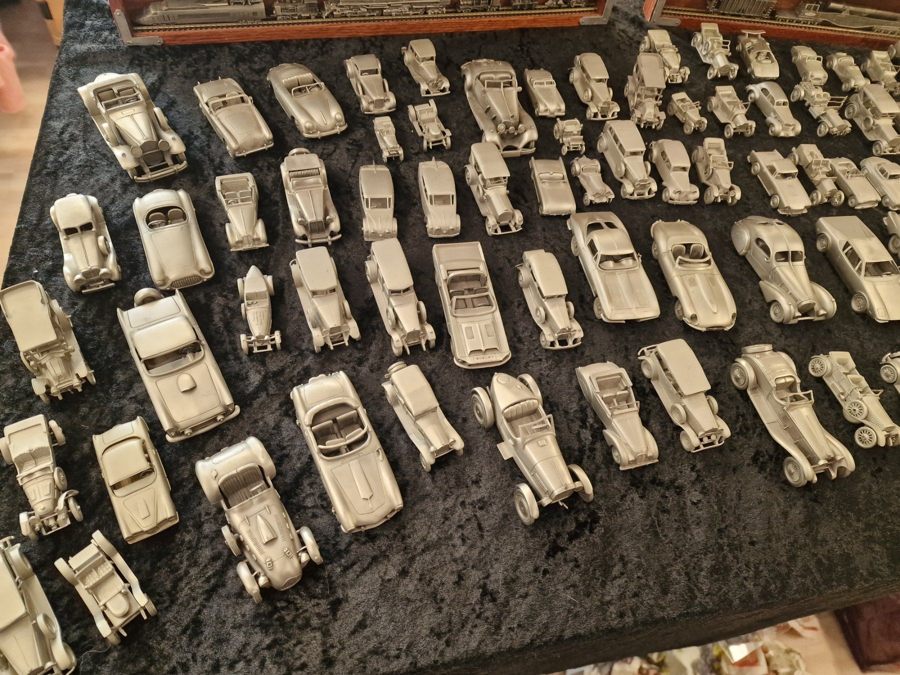 Modellautos: ZINN AUTOS/ZÜGE – Gebraucht aus Mümliswil von Mizzi77 5