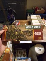 Ultima Ratio World War II: Japanische Armee, 1:72, Neu! (x)
