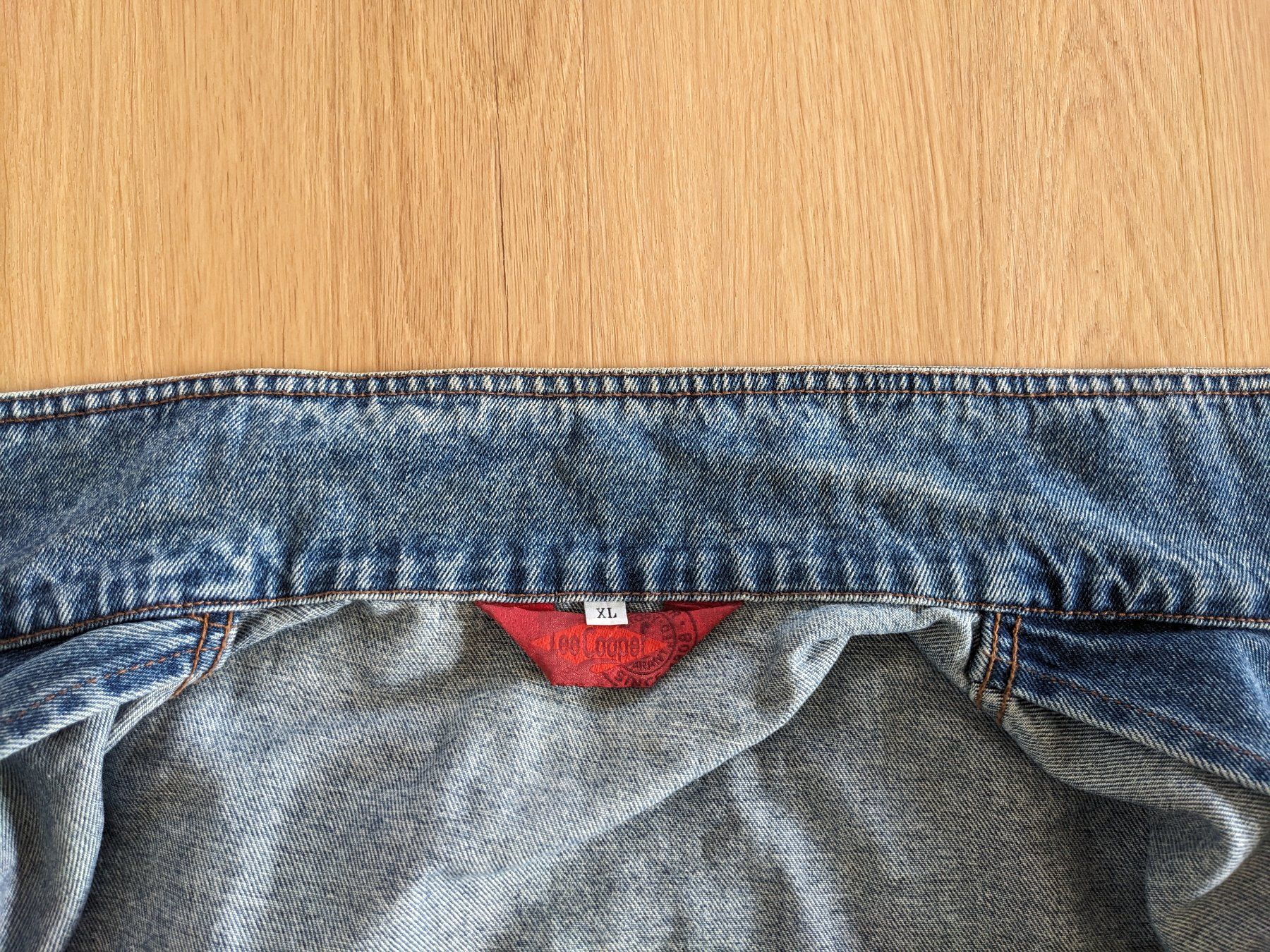 Lee Giacche: Vintage Lee Cooper Jeansjacke XL – Usato da Lengnau AG venduto da Nathi88 6