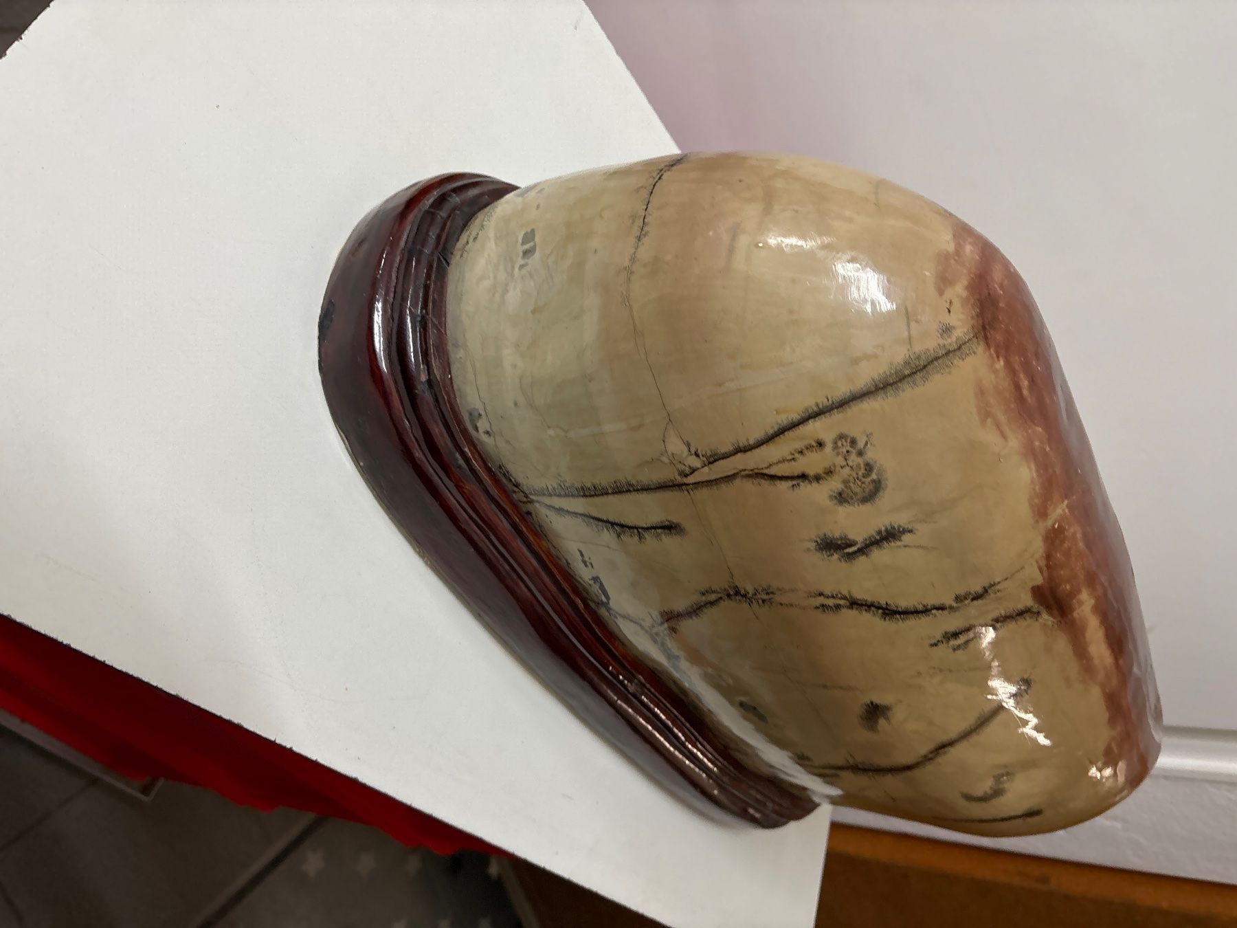 Pietre preziose: Bonsai Australische Kiselstein ca. 30 kg – Usato da Solothurn venduto da happybeck 1