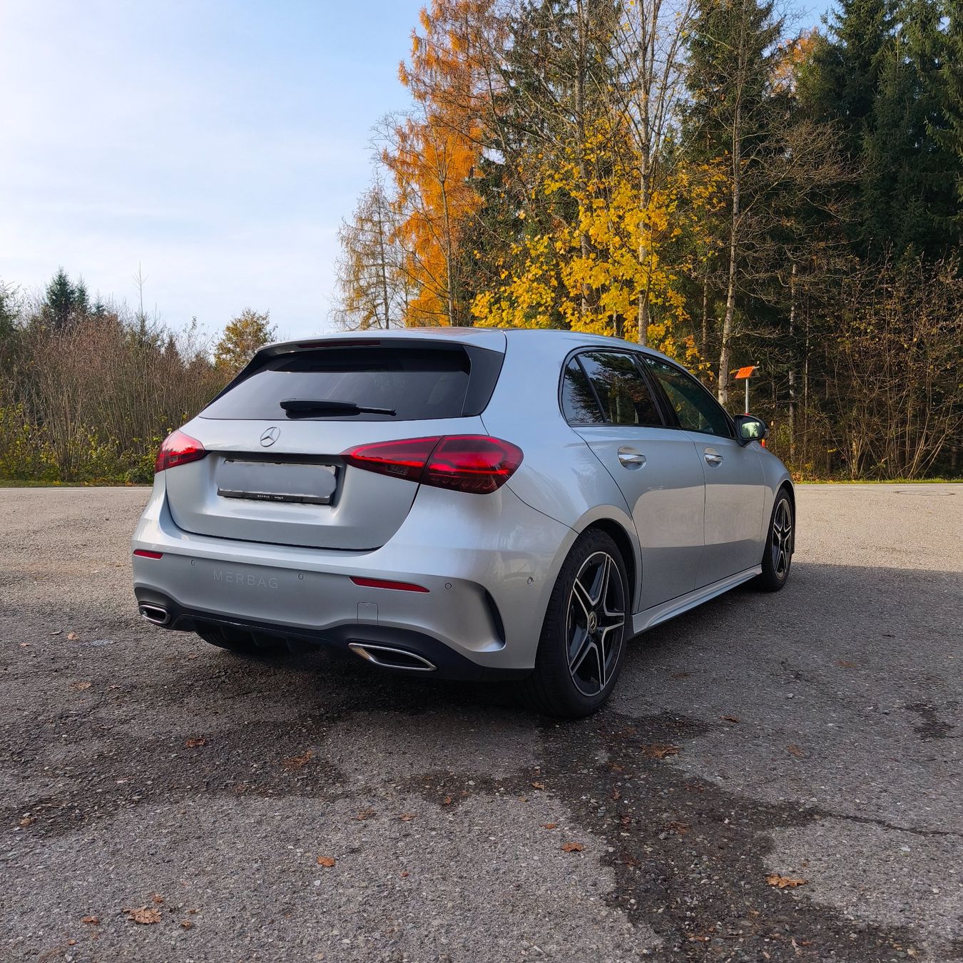 Mercedes-Benz Automobili: Mercedes A180 7G-DCT – Usato da Schlieren venduto da Hmuiht 2
