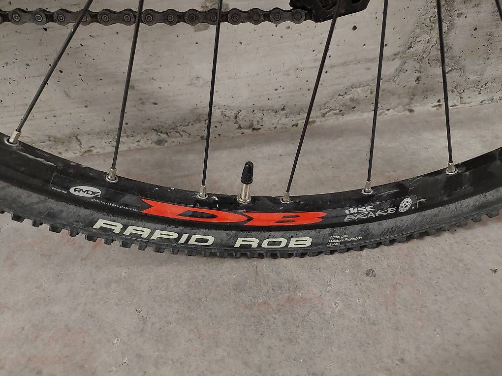 Vélos: Scott MTB – D'occasion à Döttingen par Hasi1901 1