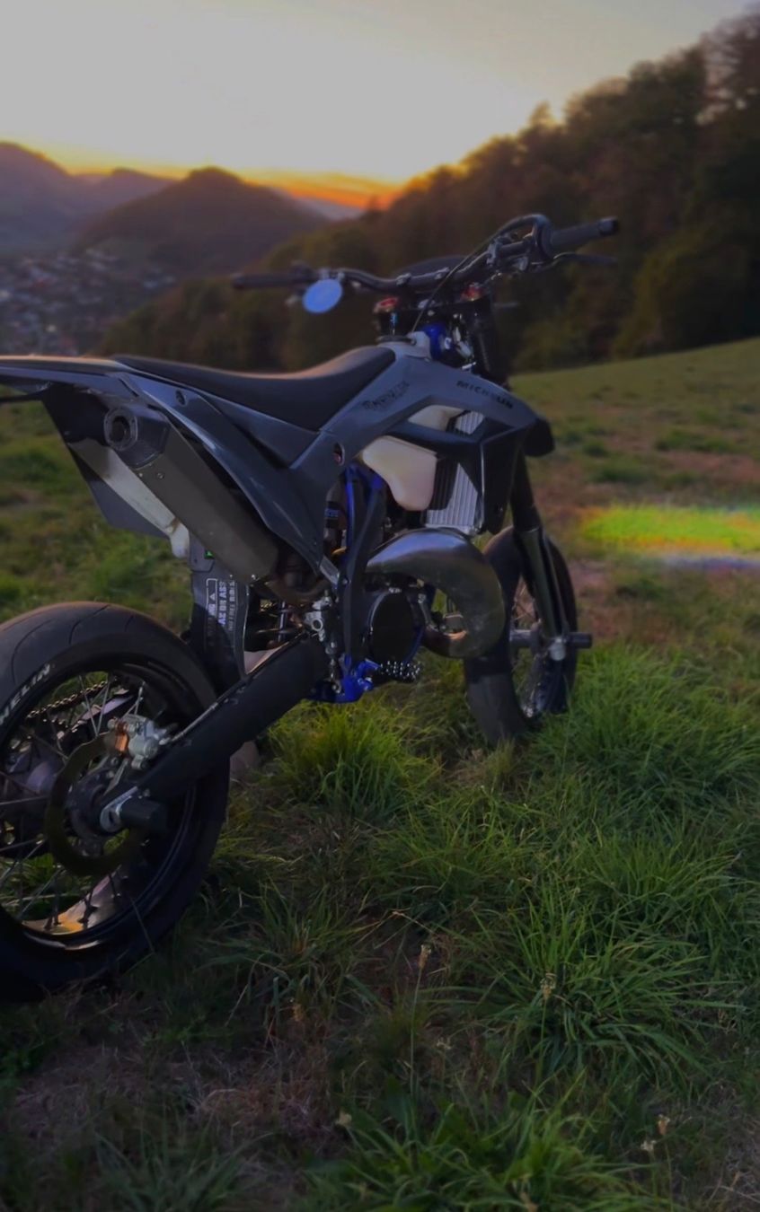 Sherco Strada: Sherco Se-r 125 2t – Nuovo e nell'imballaggio originale da Wahlen b. Laufen venduto da subudu 1