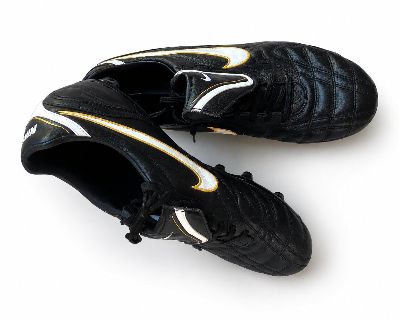 Chaussures hommes: Nike Tiempo Legend SG Gr. 45 – D'occasion à Basel par top_w2hg