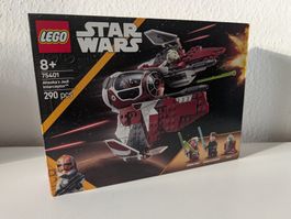 LEGO Star Wars 75401 Ahsoka's Jedi Interceptor