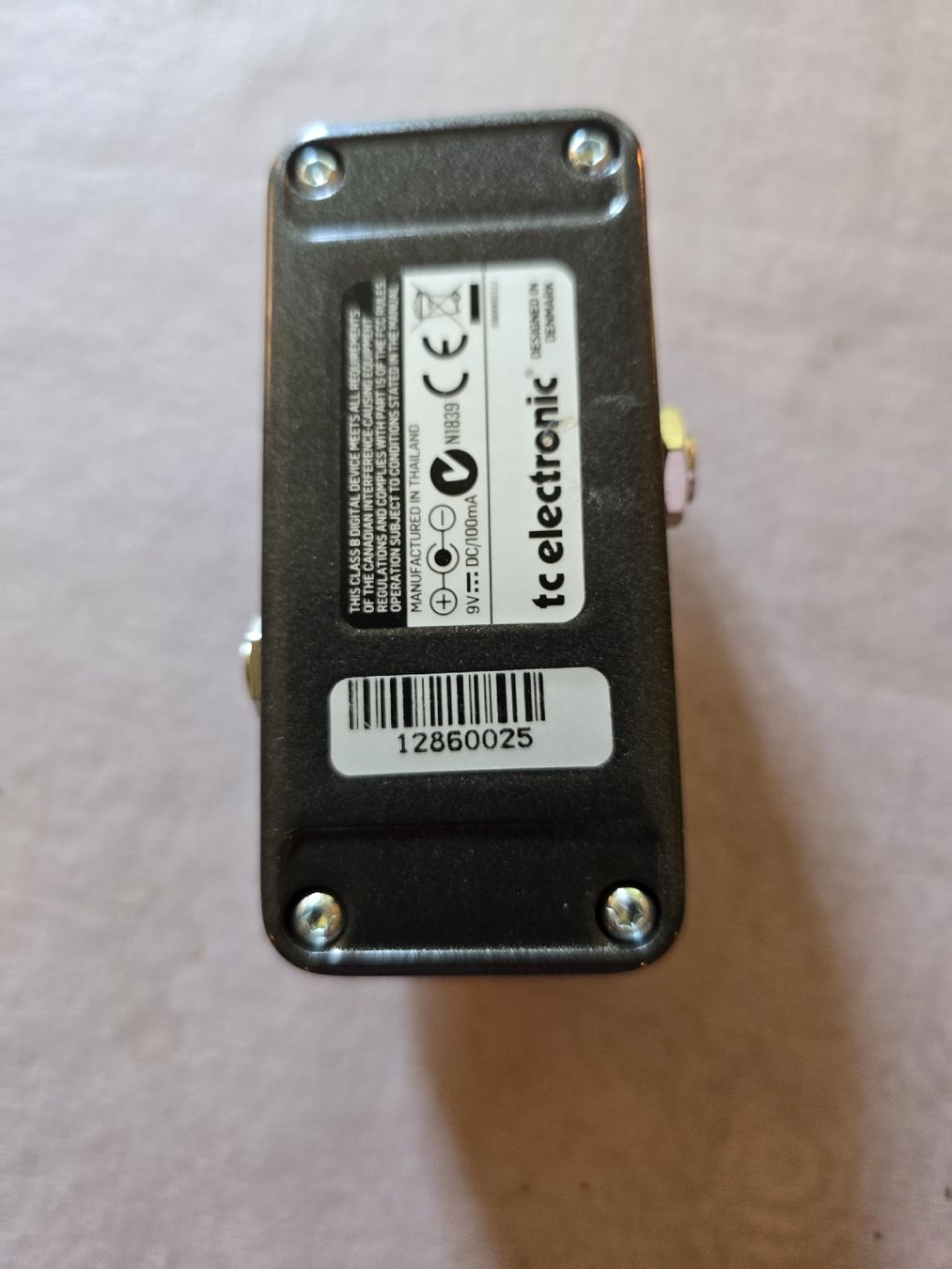 Strumenti musicali: DITTO LOOPER TC ELECTRONIC – Usato da Zürich venduto da Antiquedealer 1
